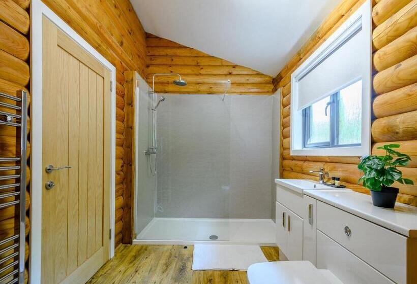 Дом 1 Спальня, Gadgirth Estate Lodges