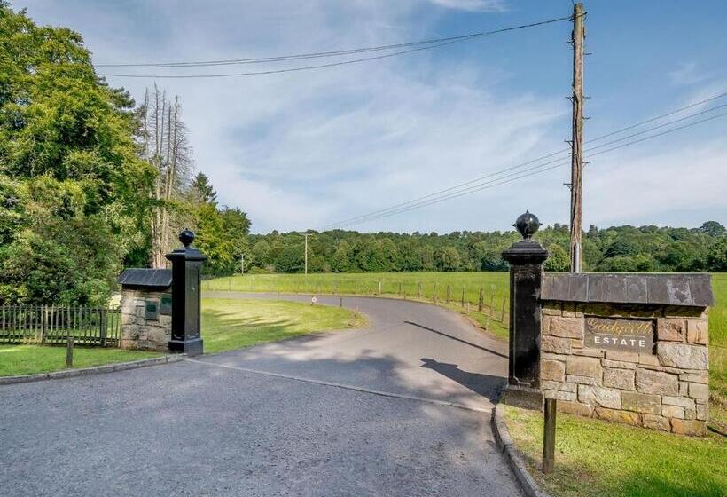 Дом 1 Спальня, Gadgirth Estate Lodges