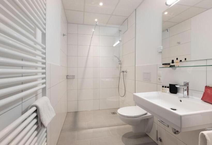 آپارتمان 1 خوابه, Brera Serviced Apartments Stuttgart