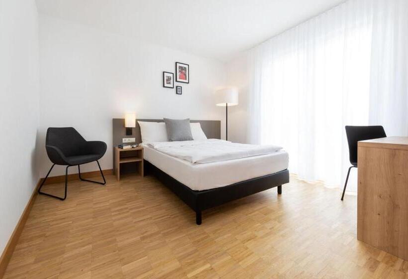آپارتمان 1 خوابه, Brera Serviced Apartments Stuttgart