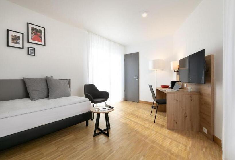 اتاق استاندارد, Brera Serviced Apartments Stuttgart