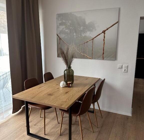 テラス付スイート, Villa Gall
