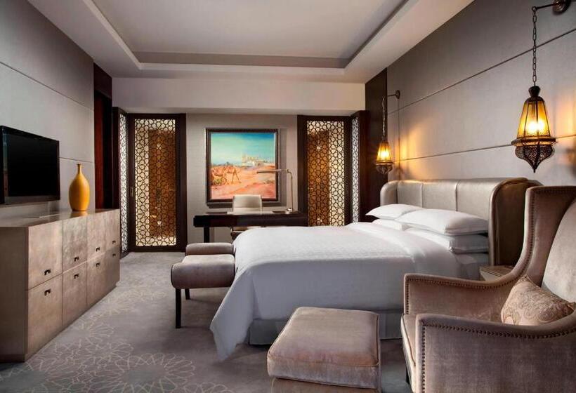 Люкс Кровать Кинг, Sheraton Qingyuan Lion Lake Resort