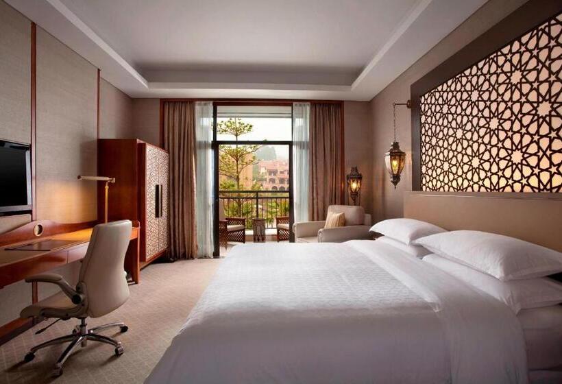 Номер Премиум, Sheraton Qingyuan Lion Lake Resort