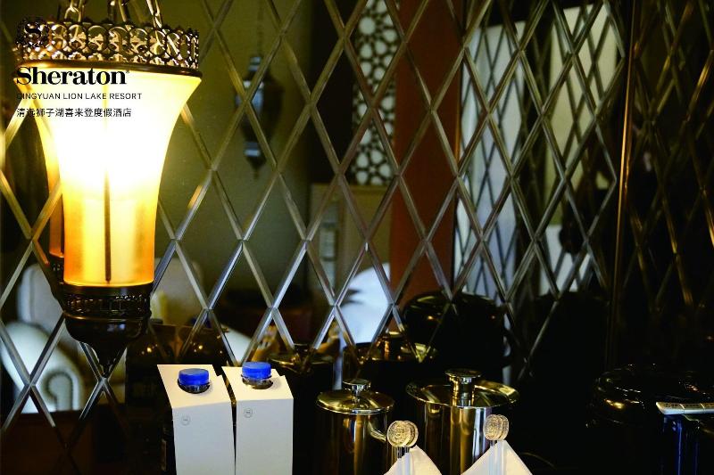 Номер Премиум, Sheraton Qingyuan Lion Lake Resort