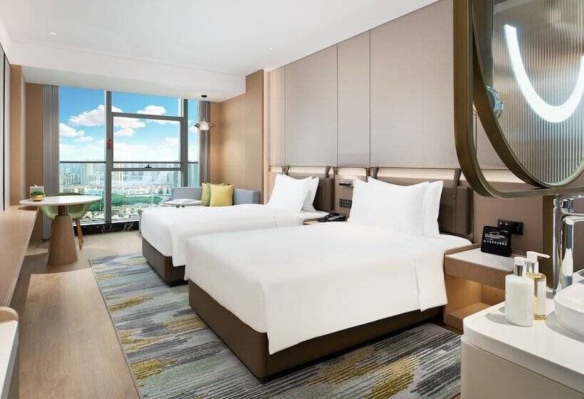 Номер Премиум, Holiday Inn Changsha Malanshan, An Ihg