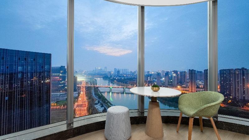 Номер Премиум, Holiday Inn Changsha Malanshan, An Ihg
