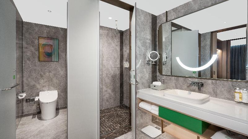 Люкс Кровать Кинг, Holiday Inn Changsha Malanshan, An Ihg
