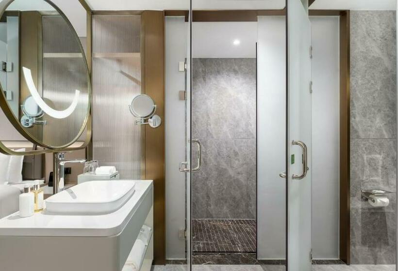 Стандартный Номер Кровать Кинг, Holiday Inn Changsha Malanshan, An Ihg