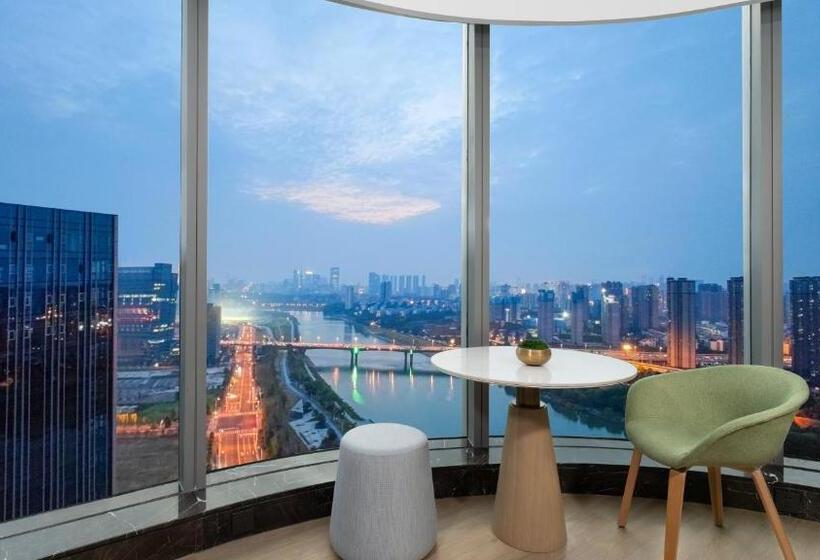 Номер Премиум, Holiday Inn Changsha Malanshan, An Ihg
