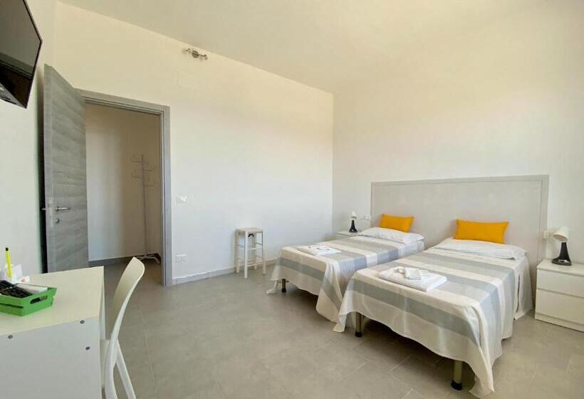 Четырехместный Номер Стандарт, Amoenus Bed & Breakfast