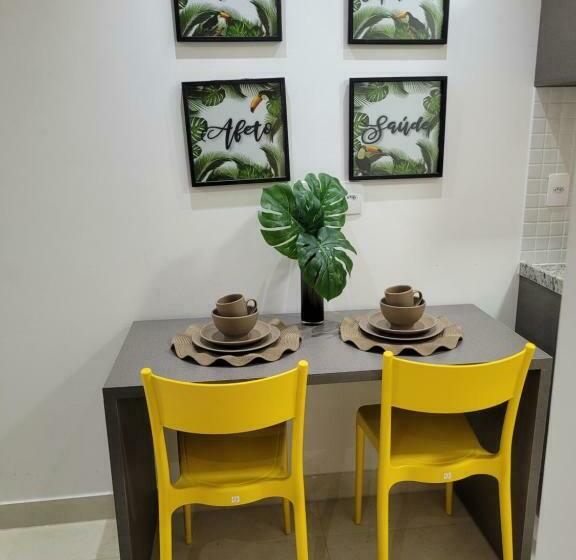 Студия Стандарт, Espetacular Apart Hotel Manaira