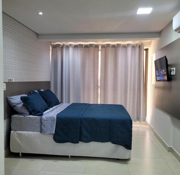Студия Стандарт, Espetacular Apart Hotel Manaira