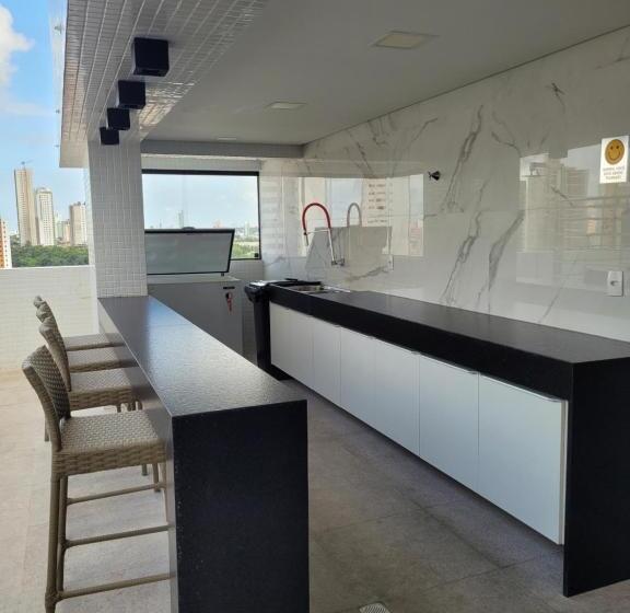 Студия Стандарт, Espetacular Apart Hotel Manaira