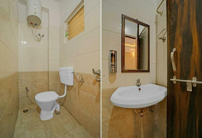 Üç Kişilik Klasik oda, Oyo 91026  Pearl Inn