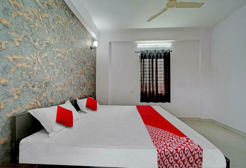 Delüks Üç Kişilik Oda, Oyo 91026  Pearl Inn
