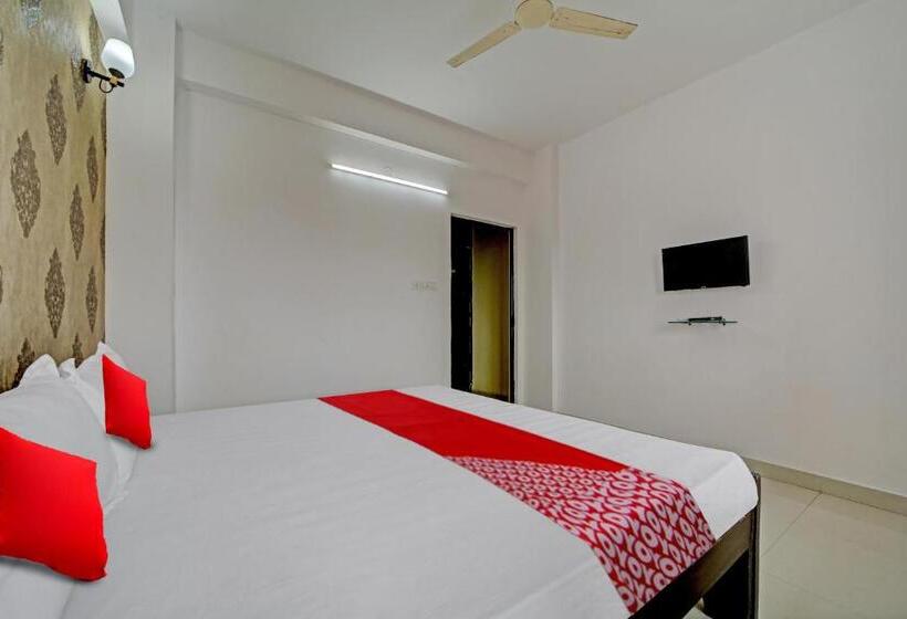 Üç Kişilik Standart Oda, Oyo 91026  Pearl Inn