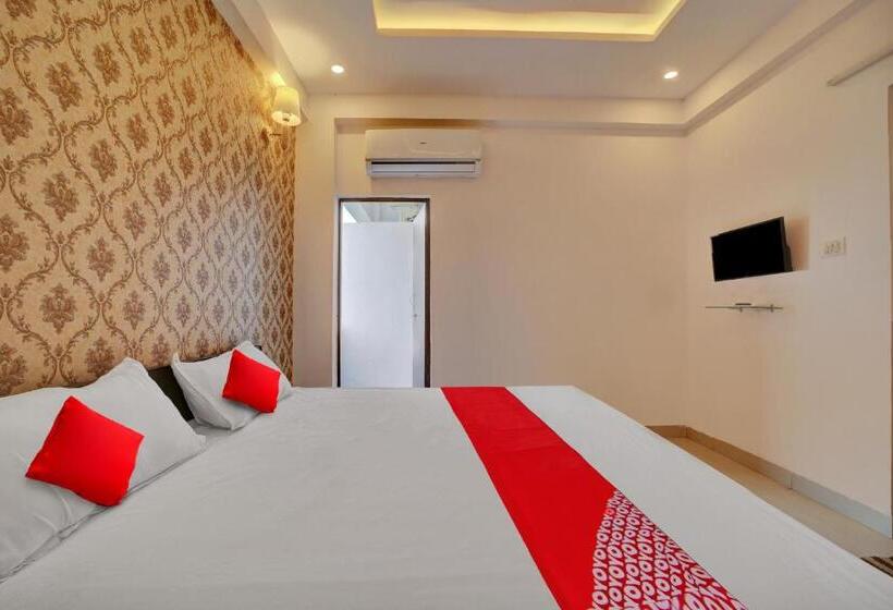 Üç Kişilik Klasik oda, Oyo 91026  Pearl Inn