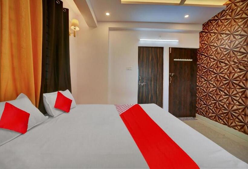 Delüks Üç Kişilik Oda, Oyo 91026  Pearl Inn