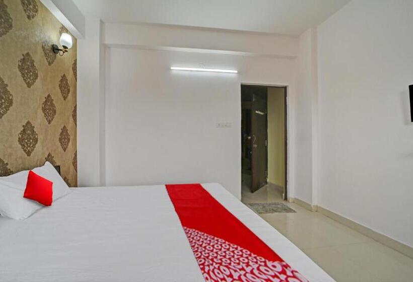 Üç Kişilik Standart Oda, Oyo 91026  Pearl Inn