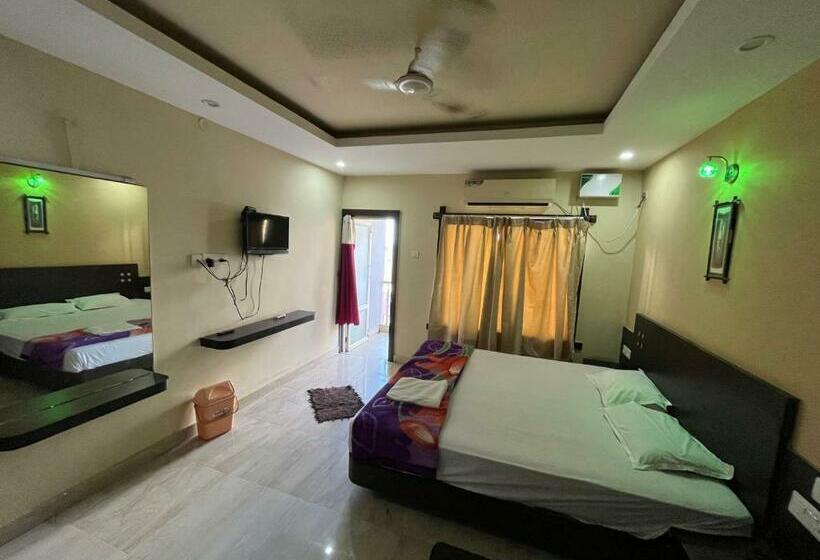اتاق استاندارد با تخت بزرگ, Unique Beach Inn By Gs Group