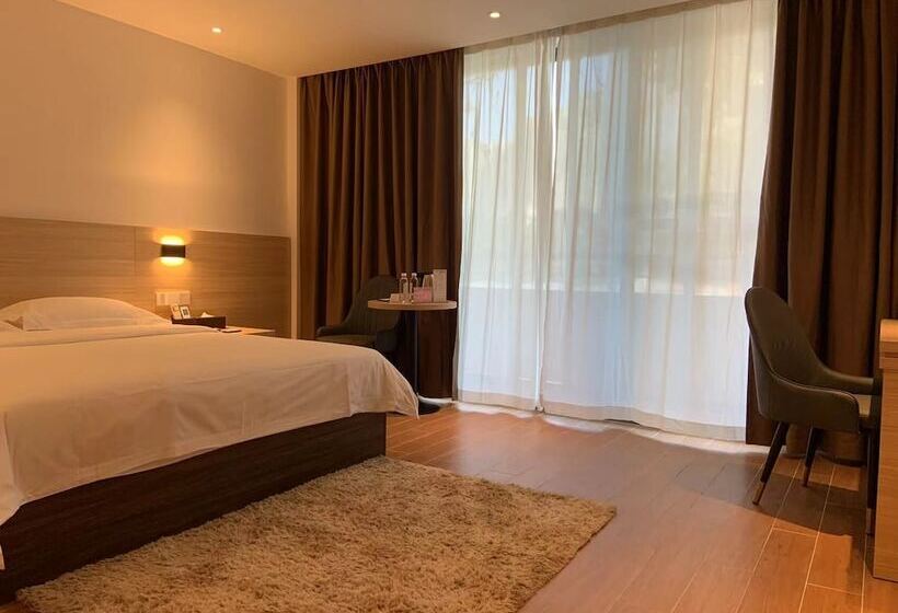 Suíte Deluxe, Guangzhou Fangyuan
