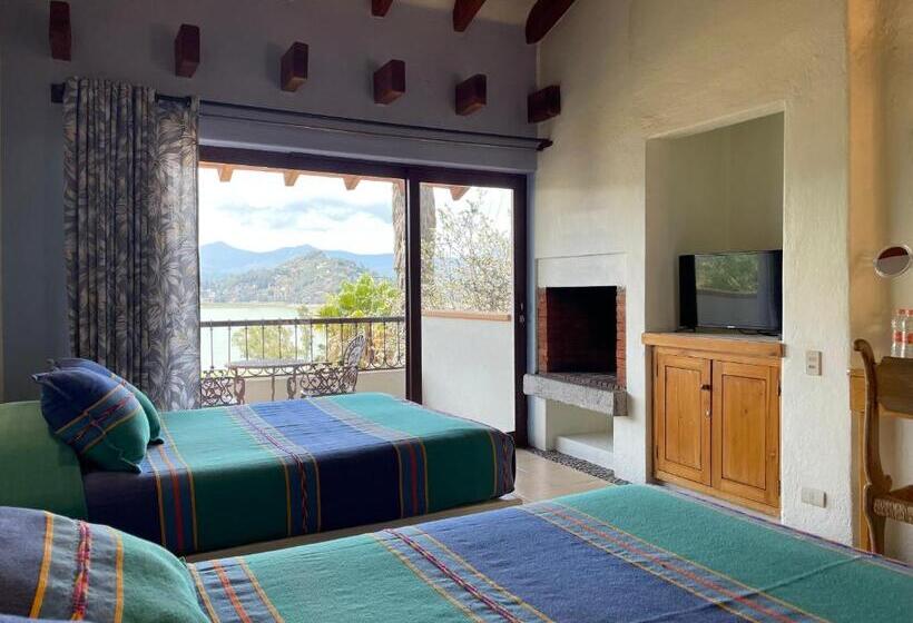 スタンダード４人部屋, Hospedaje Villas Paraiso