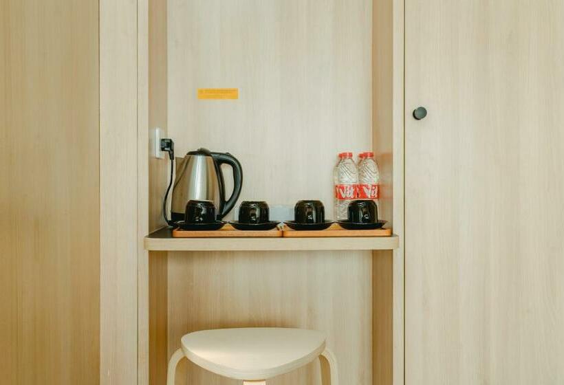 Номер Deluxe, Bobocabin Coban Rondo, Malang