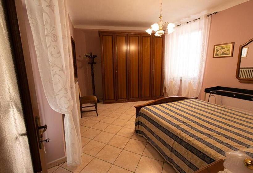 Апартаменты 1 Спальня, La Casa Del Postino