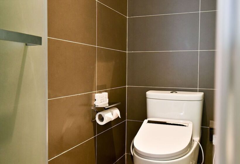 Номер Deluxe, Ibis Xian North Second Ring Weiyang Rd