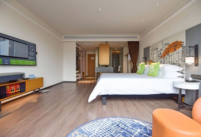 Номер Deluxe, Ibis Xian North Second Ring Weiyang Rd