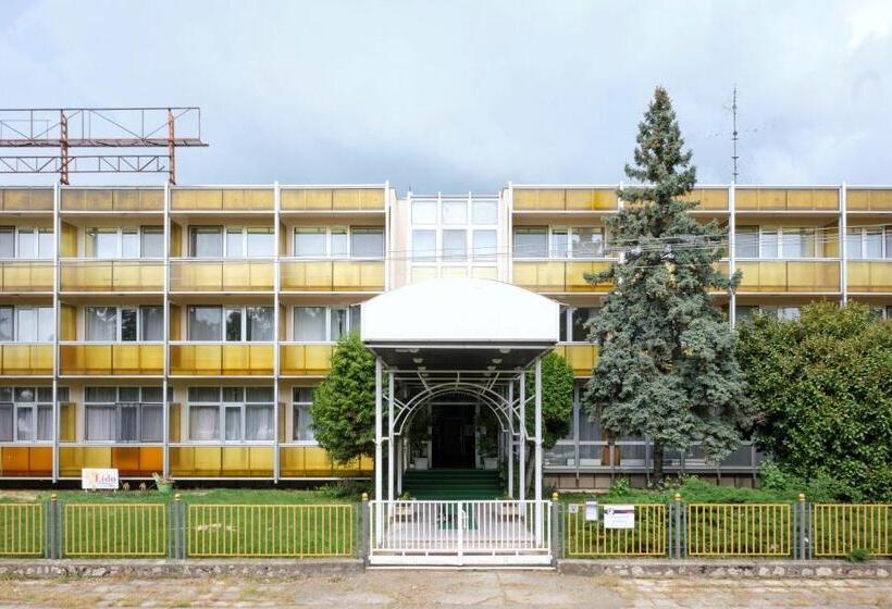 Трехместный Номер Superior, Retro Lido   Vonyarcvashegy