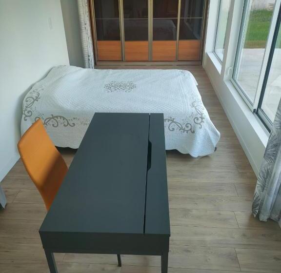 اتاق استاندارد, Grand Studio Tout équipé