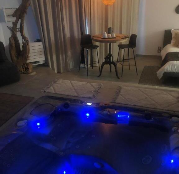 Номер Стандарт Вид на Бассейн, Les Lofts De Bouzigues