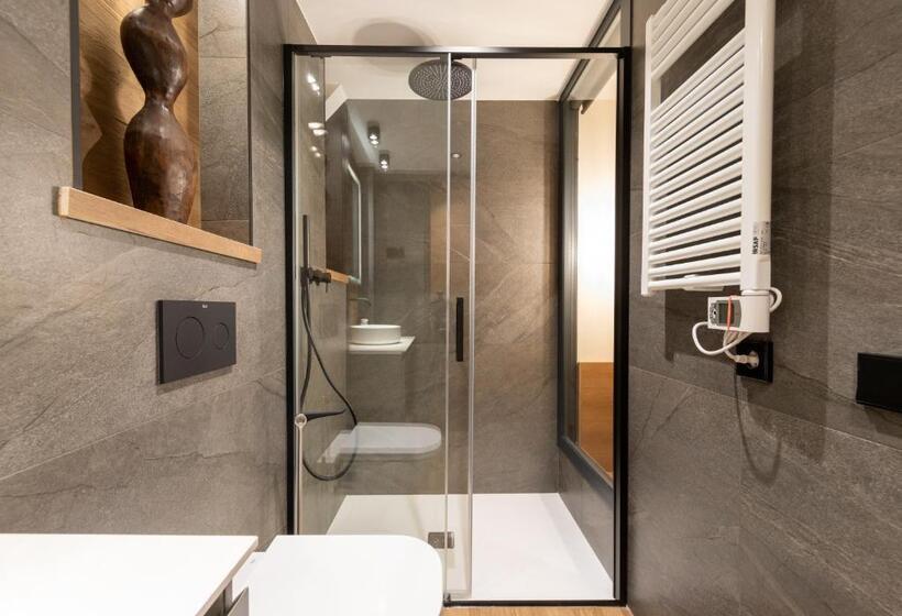 Апартаменты 1 Спальня Нижний Этаж, Cerdanya Mountain Residences