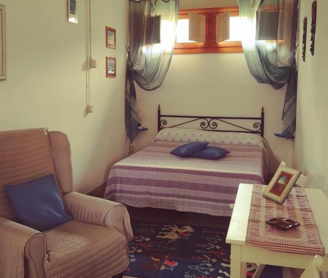 Номер Стандарт Внутренний, Agriturismo Botro