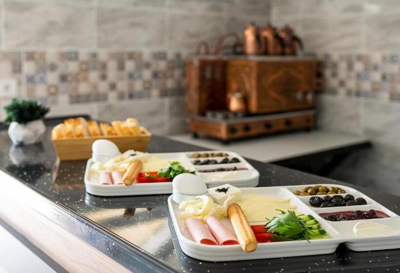 آپارتمان 1 خوابه, Kumbağ şehri̇ Saray Apart Otel