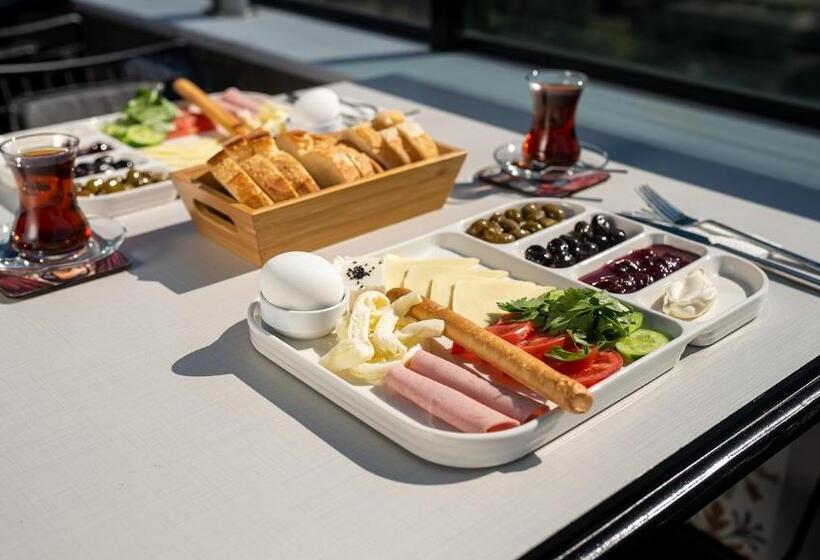 اتاق استاندارد, Kumbağ şehri̇ Saray Apart Otel