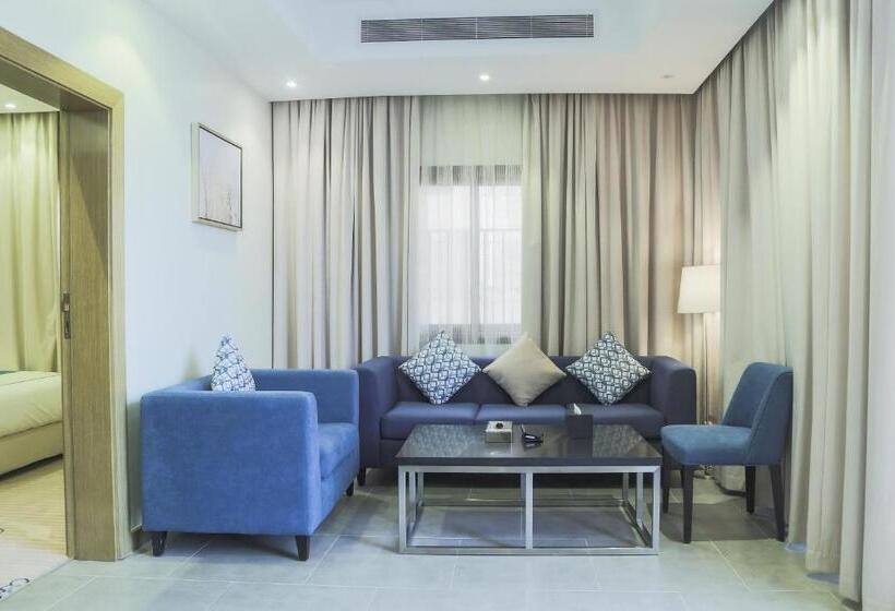 Family Suite, Safwat Alkhobar