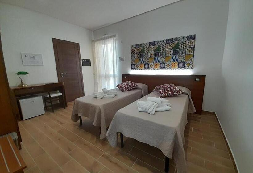 标准间, Zahra Agriturismo