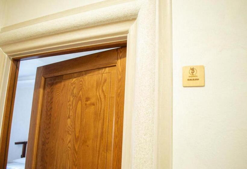 Номер Стандарт с Балконом, Palazzo Iaquinta   Rooms, Restaurant & Wellness