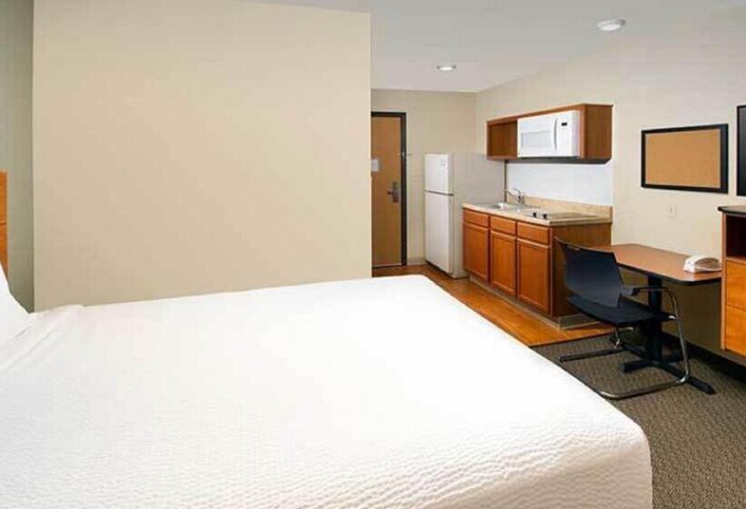 스탠다드 룸, Woodspring Suites Dallas Rockwall