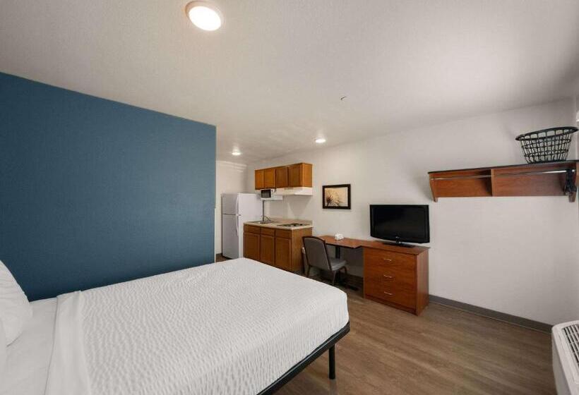 스탠다드 룸, Woodspring Suites Dallas Rockwall
