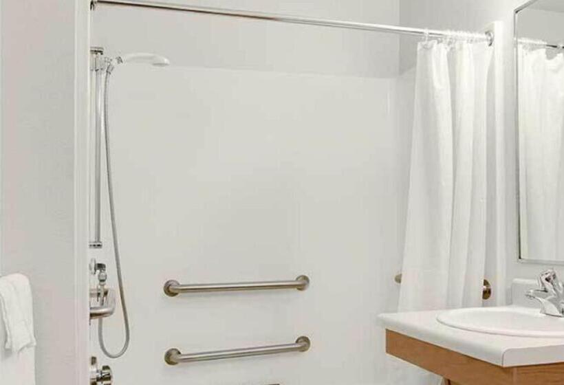 장애인을 위한 스탠다드 룸, Woodspring Suites Dallas Rockwall
