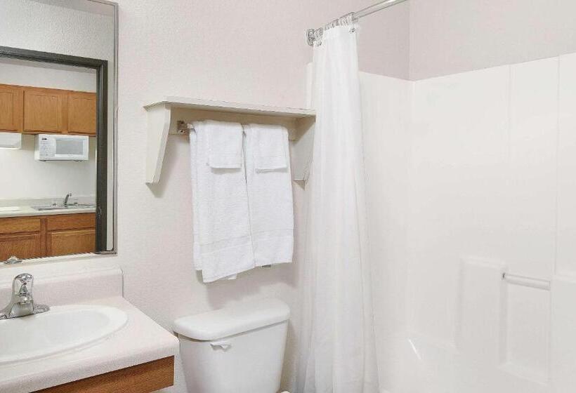 Номер Стандарт, Woodspring Suites Fort Worth Forest Hill