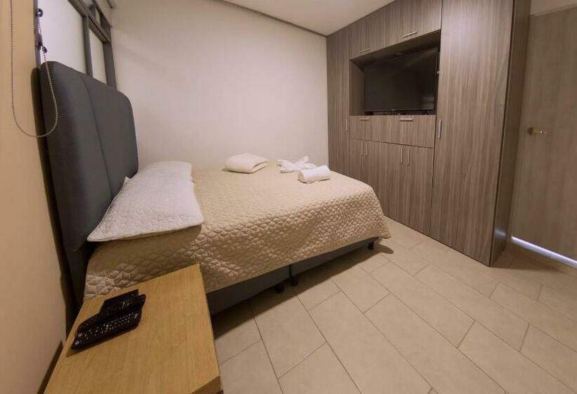 스탠다드 룸, Ventiuna Hotel Y Coliving