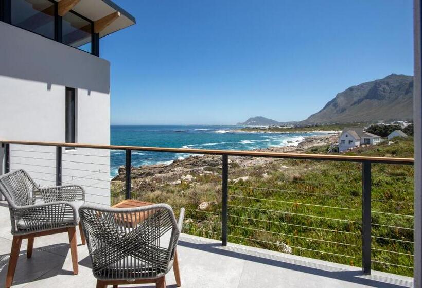 Стандартный Номер Кровать Кинг, Ontherocksbb Solar Powered Guesthouse And Ocean Lodge