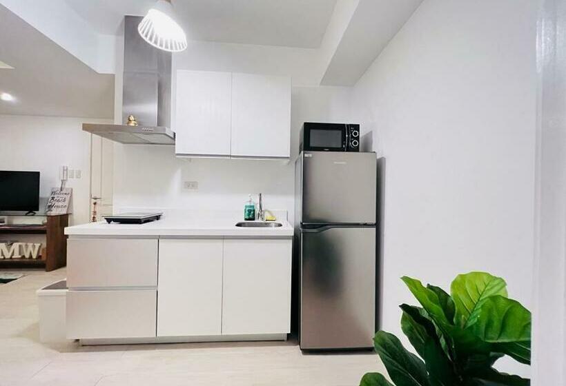 침실 2개 아파트, Arabic Mediterranean 2br At Azure Maldives Tower