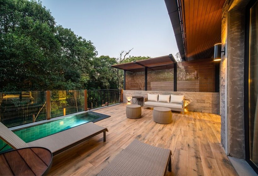 스위트, Apartamento Exclusivo Chateau