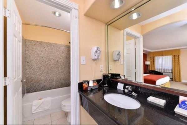 חדר סטנדרט, Americas Best Value Inn Angleton